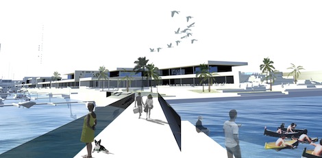 Image for article New Lanzarote marina to offer refits